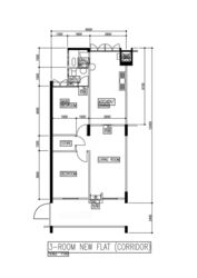 Blk 123 Yishun Street 11 (Yishun), HDB 3 Rooms #455424941